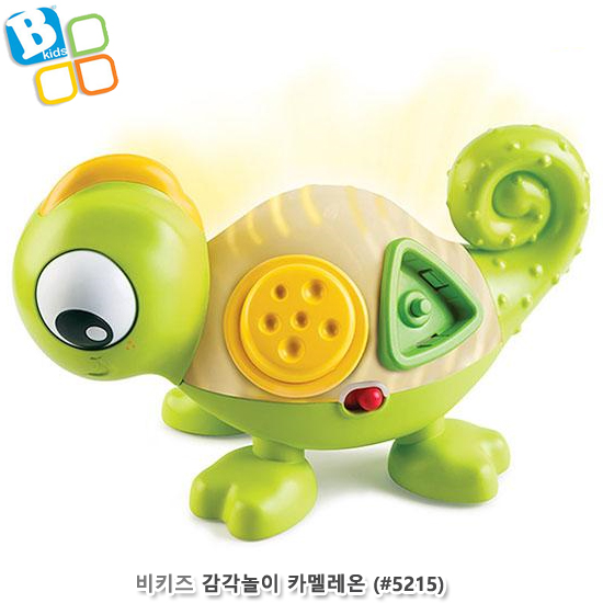 비키즈 감각놀이 카멜레온 (no.5215)
