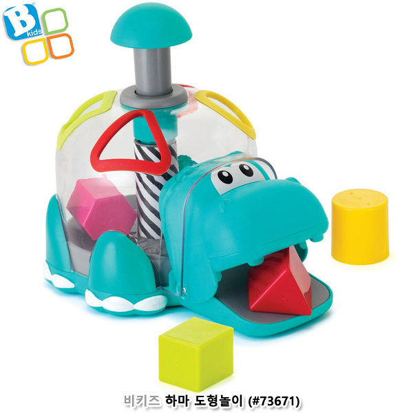 비키즈 하마 도형놀이 (no.73671)