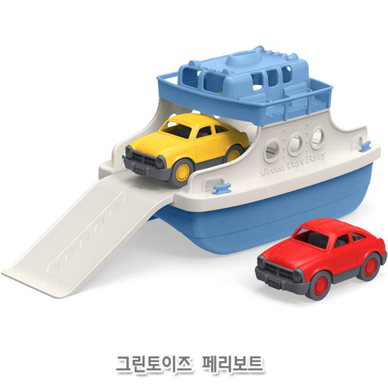 그린토이즈 페리보트 (미니카2종포함)