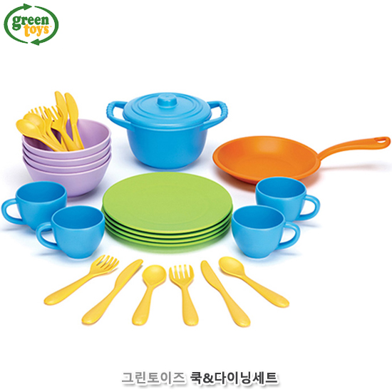 그린토이즈 쿡&다이닝세트