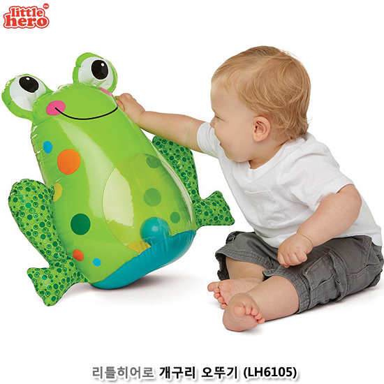 리틀히어로 개구리오뚜기 (LH6105)