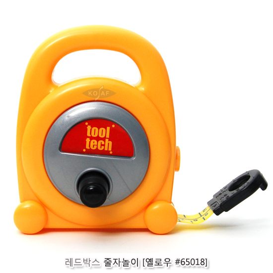 레드박스 줄자놀이 (옐로우 no.65018)