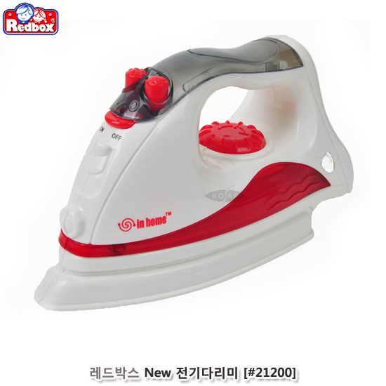 레드박스 전기다리미 (no.21200)