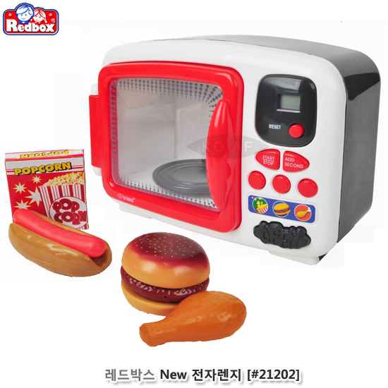 레드박스 New 전자렌지 (no.21202)