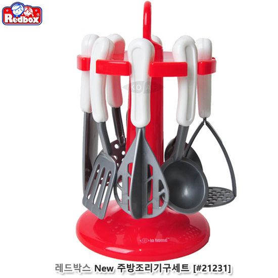 레드박스 New 주방조리기구세트 (no.21231)