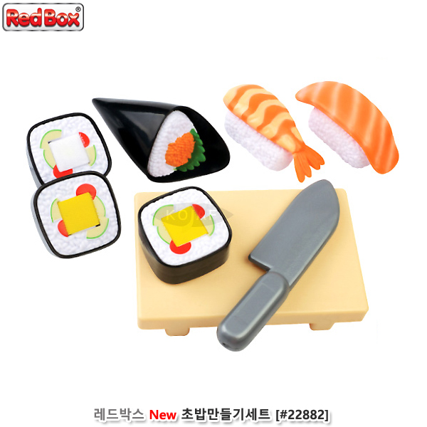 레드박스 NEW 초밥만들기세트 (no.22882)