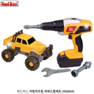 [레드박스] 자동차조립 파워드릴세트