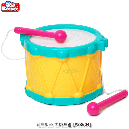 레드박스 꼬마드럼 (no.23604)