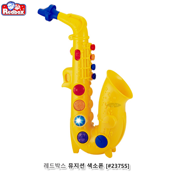 레드박스 뮤지션 색소폰 (no.23755)