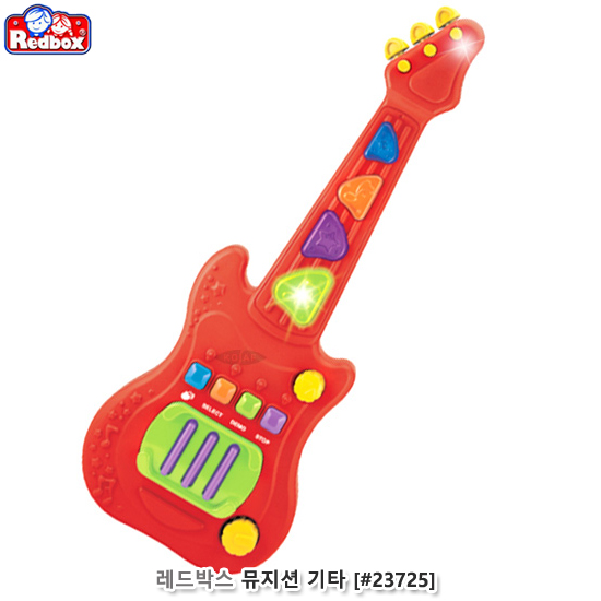 레드박스 뮤지션 기타 (no.23725)