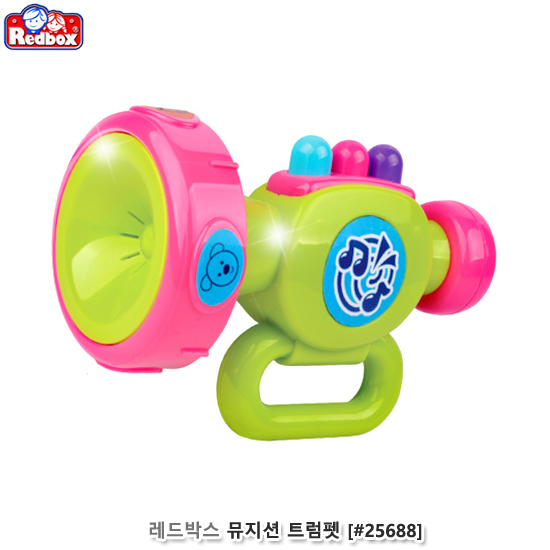 레드박스 뮤지션 트럼펫 (no.25688)