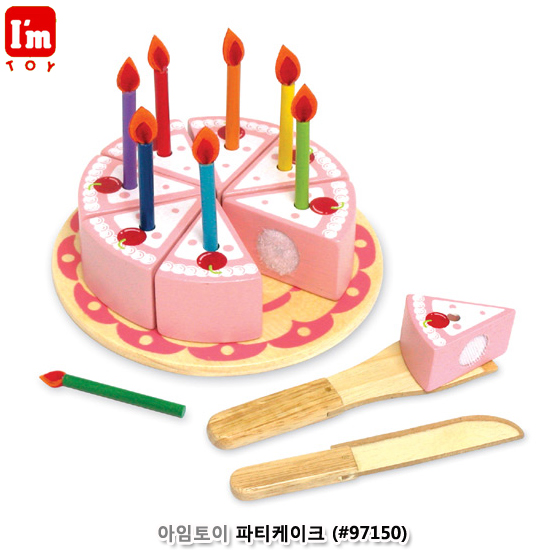 아임토이 파티케이크 (no.97150)