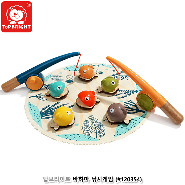탑브라이트 바하마 낚시게임 (no.120354)