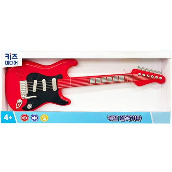 키즈미디어 키즈 일렉기타