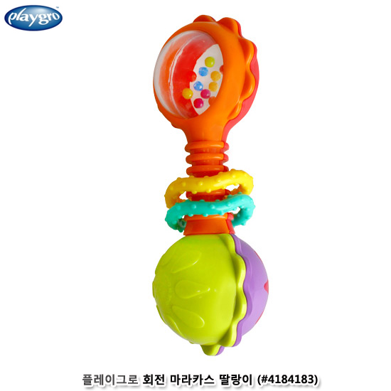 플레이그로 회전마라카스딸랑이 (no.4184183)