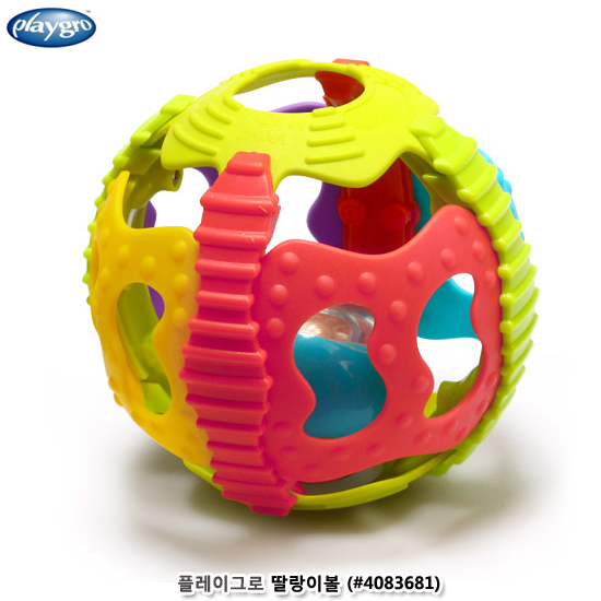 플레이그로 딸랑이볼 (no.4083681)