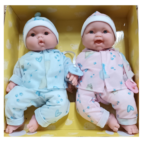 베렝구어 안아주세요 쌍둥이 (31Cm 인형 no.35024)