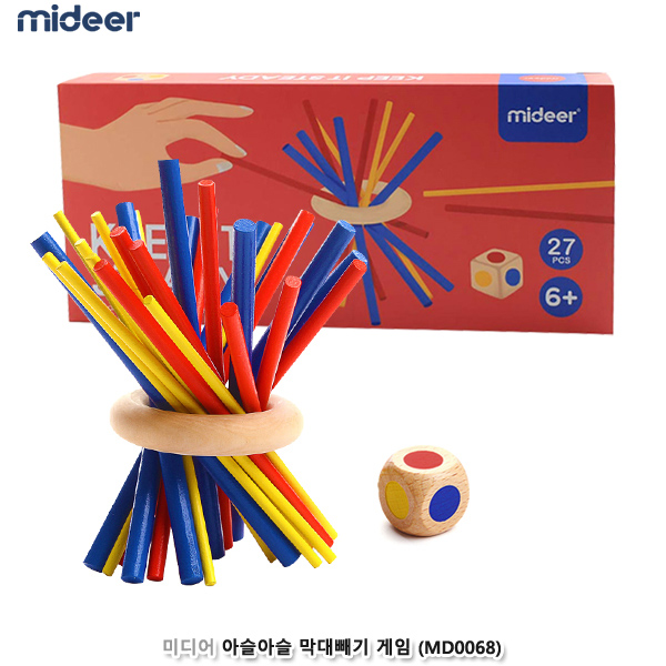 미디어 아슬아슬 막대빼기게임 (MD0068)