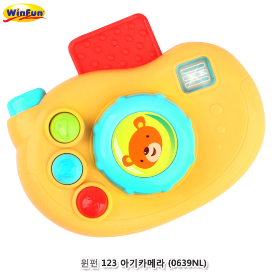 윈펀 123아기카메라 (0639NL)