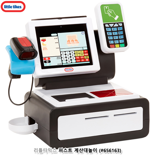 리틀타익스 퍼스트 계산대놀이 (no.656163)
