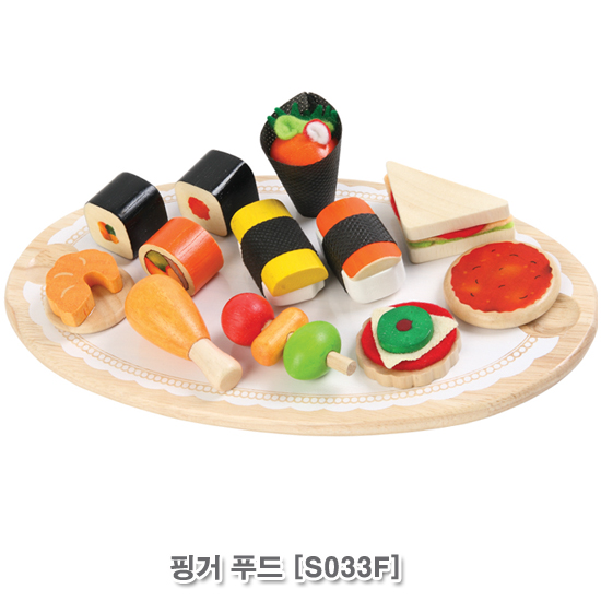 브알라 핑거푸드 (S033F)