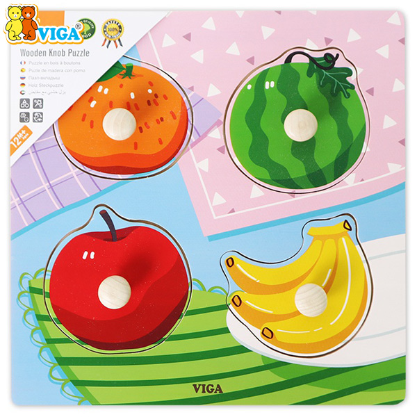 비가(VIGA) 과일이 궁금해퍼즐 (V44597)