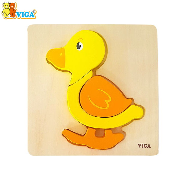 비가(VIGA) 베이비퍼즐 오리 (V59929)