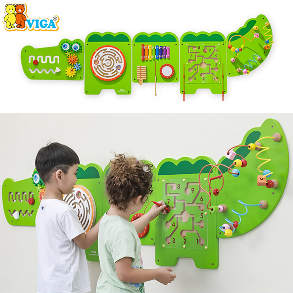 비가(VIGA) 액티비티 악어 벽걸이교구 (V50346FSC)