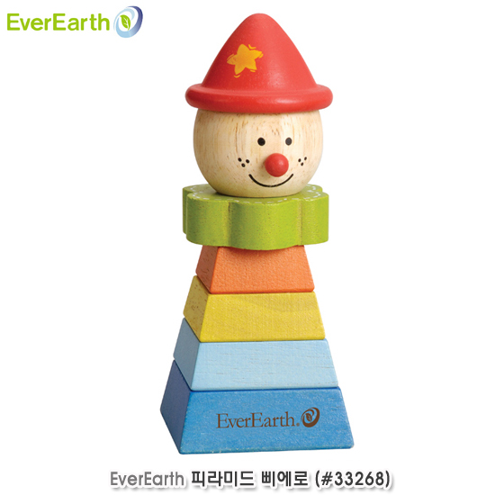 에버어쓰(EverEarth) 피라미드 삐에로 (no.33268)