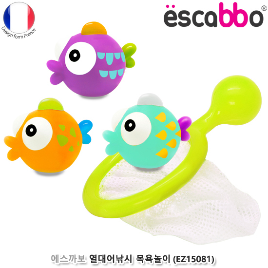 에스까보 열대어낚시 목욕놀이 (EZ15081)