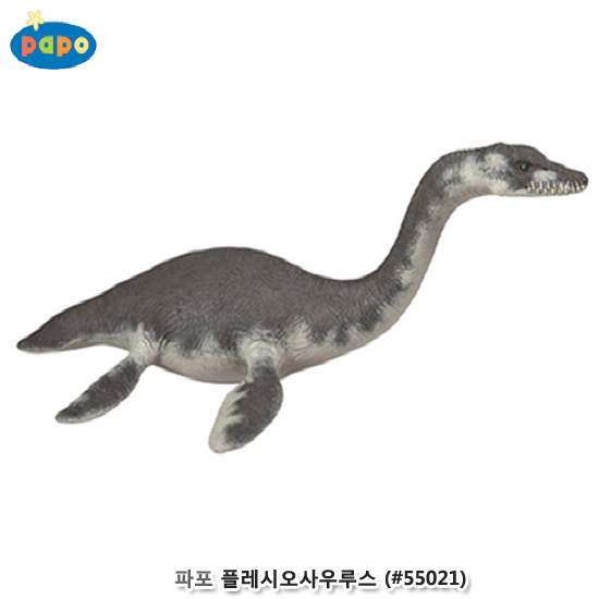파포 (모형완구) 플레시오사우루스 (no.55021)