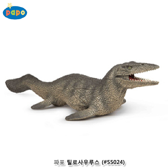 파포 (모형완구) 틸로사우루스 (no.55024)