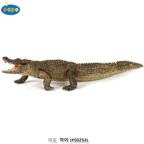 파포 (모형완구) 악어 (no.50254)