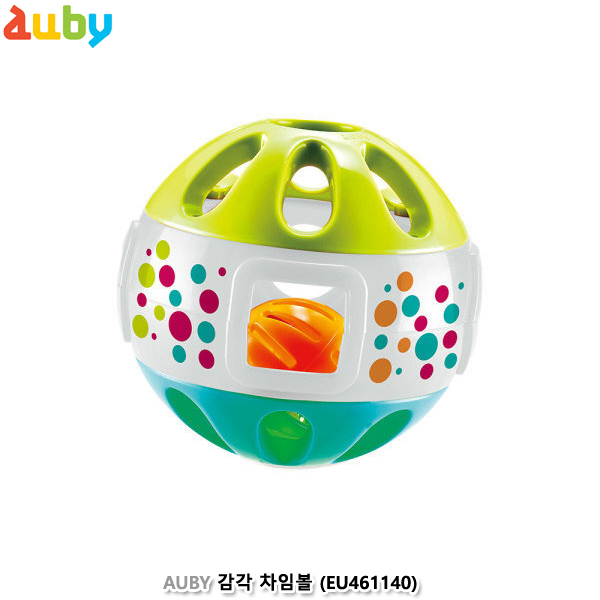 오비(AUBY) 감각차임볼 (#461140)