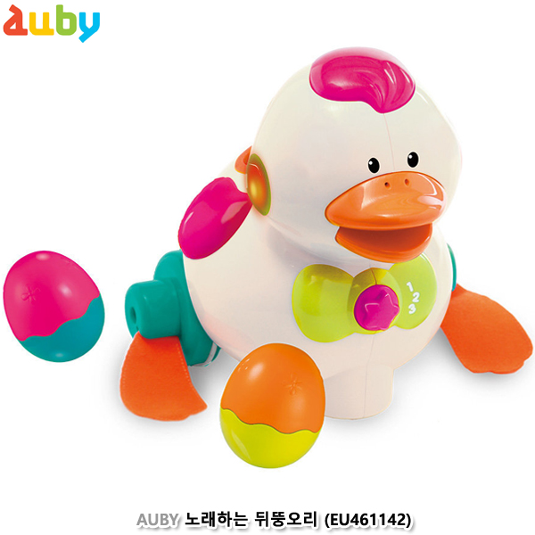 오비(AUBY) 노래하는 뒤뚱오리 (#461142)