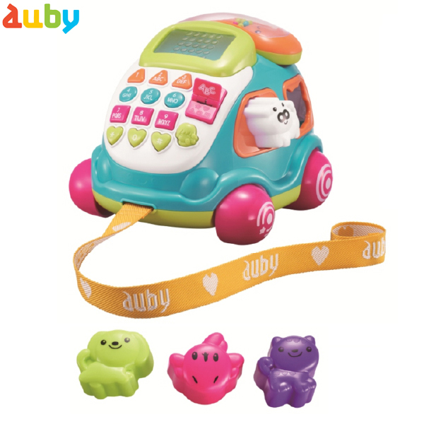 오비(AUBY) 우리아기 멀티전화기 (#461578)