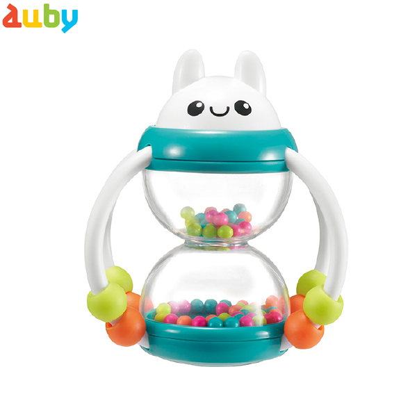 오비(AUBY) 손가락 감각놀이 딸랑이 (#461510)