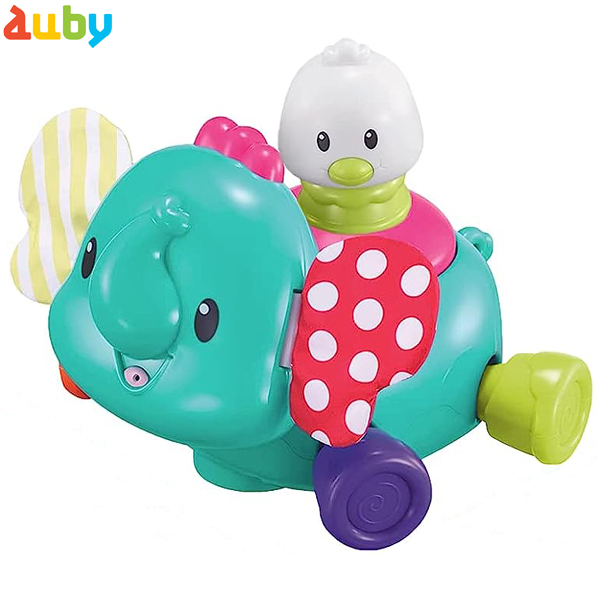 오비(AUBY) 흔들흔들 아기코끼리 (#461141)