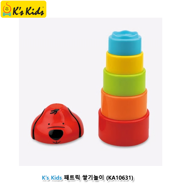 케이스키즈 패트릭 쌓기놀이 (no.10631)