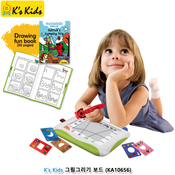 케이스키즈 그림그리기보드 (no.10656)